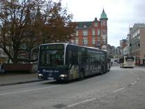 Mercedes-Benz O 530 I (Citaro) auf der Linie 3 nach Sereetzer Weg an der Haltestelle Holstentorplatz.