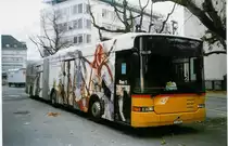 Aus dem Archiv: PTT Regie P 27'731 Volvo/Hess am 24. November 1998 Thun, Aarefeldplatz (150 Jahre Bundesstaat)