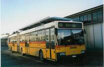 Aus dem Archiv: PTT Regie P 27'714 Mercedes O 405G am 29. Dezember 1998 Bern, Automobilwerksttte