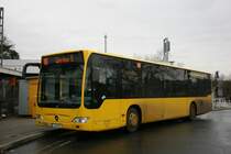 Mesenhohl E AM 903 am S-Bf Essen Werden mit der Linie 180 aus Burgaltendorf.
25.11.2009