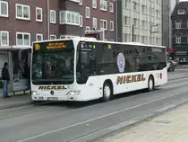 02.12.09,privater MB-Citaro in Wanne-Eickel.