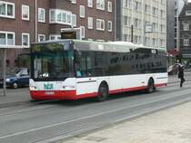 02.12.09,NEOPLAN der HCR Nr.34 in Wanne-Eickel.