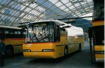 Aus dem Archiv: PTT Regie P 25'093 Neoplan am 1. Januar 1999 Chur, Postautostation