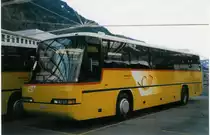 Aus dem Archiv: PTT Regie P 25'121 Neoplan am 1. Januar 1999 Chur, Postautostation