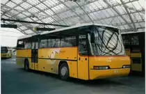 Aus dem Archiv: PTT Regie P 25'857 Neoplan am 1. Januar 1999 Chur, Postautostation