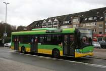 STO 628 (OB ST 9628) am Bf Essen Borbeck mit der Linie 143 nach Oberhausen Frbelplatz.
27.11.2009