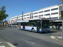 Mercedes-Benz O 530 I  (Citaro) auf der Linie 614 am Hauptbahnhof.