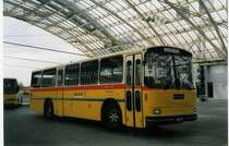 Aus dem Archiv: PTT Regie P 25'646 Saurer/Hess RH am 1. Januar 1999 Chur, Postautostation