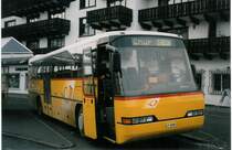 Aus dem Archiv: PTT Regie P 25'093 Neoplan am 1. Januar 1999 in Laax