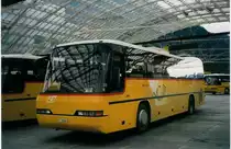 Aus dem Archiv: PTT Regie P 25'858 Neoplan am 1. Januar 1999 Chur, Postautostation