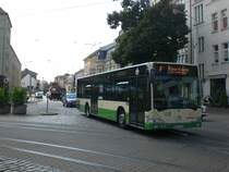 Mercedes-Benz O 530 I (Citaro) auf der Linie F nach Klein Kreutz an der Haltestelle Jacobstrae.