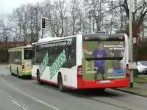 02.12.09,CITARO der HCR Nr.27 in Wanne-Eickel.