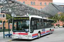 Der erste Citaro � der RBA ist dieser Hier mit den Baujahr 2000