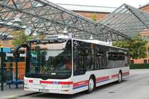 Ein Zweiter MAN Lions City  der RBA.