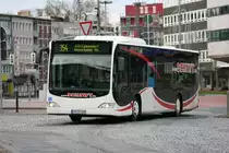 Schiwy Reisen EN ZZ 600 mit der Linie 354 nach Bochum Eppendorf.
Schiwy f�hrt im Auftrag der Bogestra.
Aufgenommen am HBF Bochum am 29.11.2009.