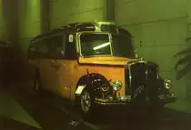 Gogniat, M�nchenbuchsee BE 17'050 FBW/FHS (ex P 23'179) am 13. November 2009 Bern, Suissetraffic