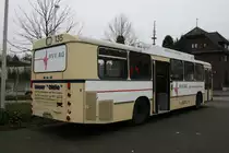 M�BUS 135 (MG SL 750H)
Aufgenommen am 6.12.2009 auf dem �PNV Tag in Nettetal Kaldenkirchen. 