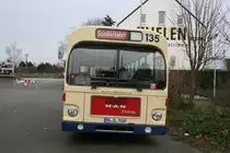 M�BUS 135 (MG SL 750H)
Aufgenommen am 6.12.2009 auf dem �PNV Tag in Nettetal Kaldenkirchen. 