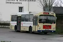 M�BUS 135 (MG SL 750H)
Aufgenommen am 6.12.2009 auf dem �PNV Tag in Nettetal Kaldenkirchen. 
