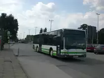 Mercedes-Benz O 530 I � (Citaro) auf der Linie 560 nach Ziesar am Brandenburg Hauptbahnhof.