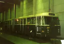 SVB Bern (TVB) Nr. 251 FBW/SWS-R&J am 13. November 2009 Bern, Suissetraffic