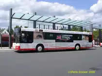 KWS Wagen 74 an Bergisch Gladbach S am 15.7.09