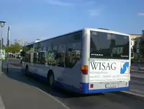 Mercedes-Benz O 530 I (Citaro) auf der Linie 601 nach Bahnhof Teltow am Hauptbahnhof.