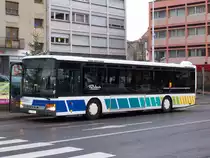 Ein S 315 NF in Forbach am 02/12/09.