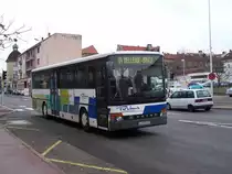 Ein S 315 UL in Forbach am 02/12/09.