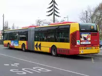 Der Cit�lis 18 Nr 650 von hinten abgenommen am 05/12/09.