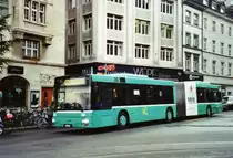 BVB Basel Nr. 754/BS 3254 MAN am 17. November 2009 Basel, Schiffl�nde