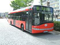 Bogestra Solaris Urbino 12 Linie 356 Bochum Hbf- BO Stiepel
Werbung von Media Markt