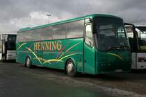 Henning Reisen (HSK S 4104) aus Marsberg beim Weihnachtsmarkt am Centro in Oberhausen.