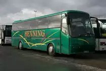 Henning Reisen (HSK S 4104) aus Marsberg beim Weihnachtsmarkt am Centro in Oberhausen.