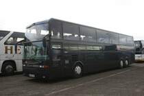 Kruse Reisen (EL KI 40) aus Papenburg mit EOS 233 beim Weihnachtsmarkt am Centro Oberhausen.