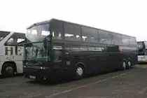 Kruse Reisen (EL KI 40) aus Papenburg mit EOS 233 beim Weihnachtsmarkt am Centro Oberhausen.