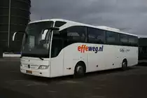 Gebo Tours (BV BD 06) aus den Niederlanden beim Weihnachtsmarkt am Centro Oberhausen.