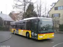 Postauto/PU Ryffel Nr. 239 (Mercedes CitaroII O530) beim Bhf. Fehraltorf. Nachdem der Wagen 239 als Linie 827 aus Uster nach Fehraltorf kam, wird er danach als Linie 825 nach Turbental fahren.