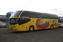 Fredrich Reisen (KS DD 44) aus Lohfelden beim Weihnachtsmarkt am Centro Oberhausen.