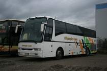 Olympic Cars (SOX 455) aus Belgien beim Weihnachtsmarkt in Essen.