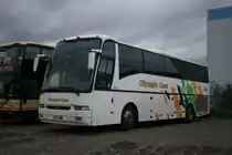 Olympic Cars (SOX 455) aus Belgien beim Weihnachtsmarkt in Essen.