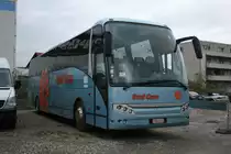 Staf Cars (VHB 536) aus Belgien beim Weihnachtsmarkt in Essen.