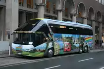 Job Tours (E JT 3100).
Aufgenommen am HDT in Essen.