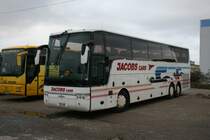 Jacobscars (XCZ 108) aus Belgien beim Weihnachtsmarkt in Essen. 
