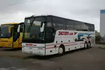 Jacobscars (XCZ 108) aus Belgien beim Weihnachtsmarkt in Essen. 