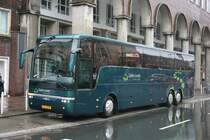 Sales Lentz (SL 3205) aus Luxenburg beim Weihnachtsmarkt in Essen.