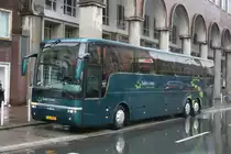 Sales Lentz (SL 3205) aus Luxenburg beim Weihnachtsmarkt in Essen.