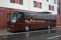 De Stille Kempen (YJL 371) aus Belgien beim Weihnachtsmarkt in Essen.
Aufgenommen vor den Intercity Hotel in Essen.