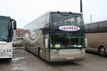 Lauwers Reizen (SFB 994) aus Belgien
beim Weihnachtsmarkt in Essen.
Aufgenommen an der Hachestr.