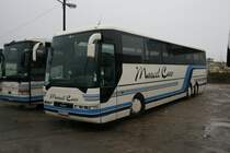 Marcel Cars (KRD 225) ais Belgien mit MAN
beim Weihnachtsmarkt in Essen.
Aufgenommen an der Hachestr.